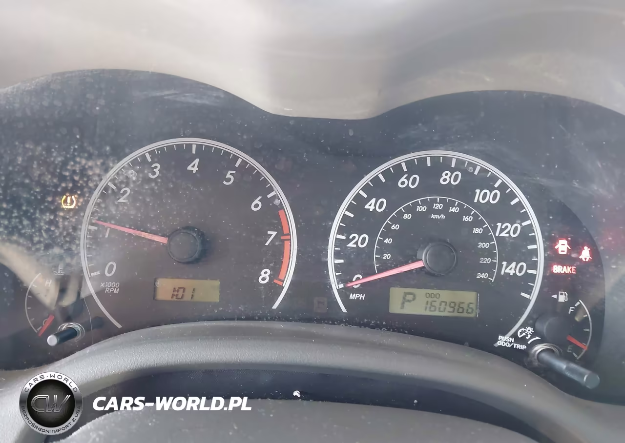 2010 Toyota Corolla Le VIN:1NXBU4EE0AZ201847 - 7