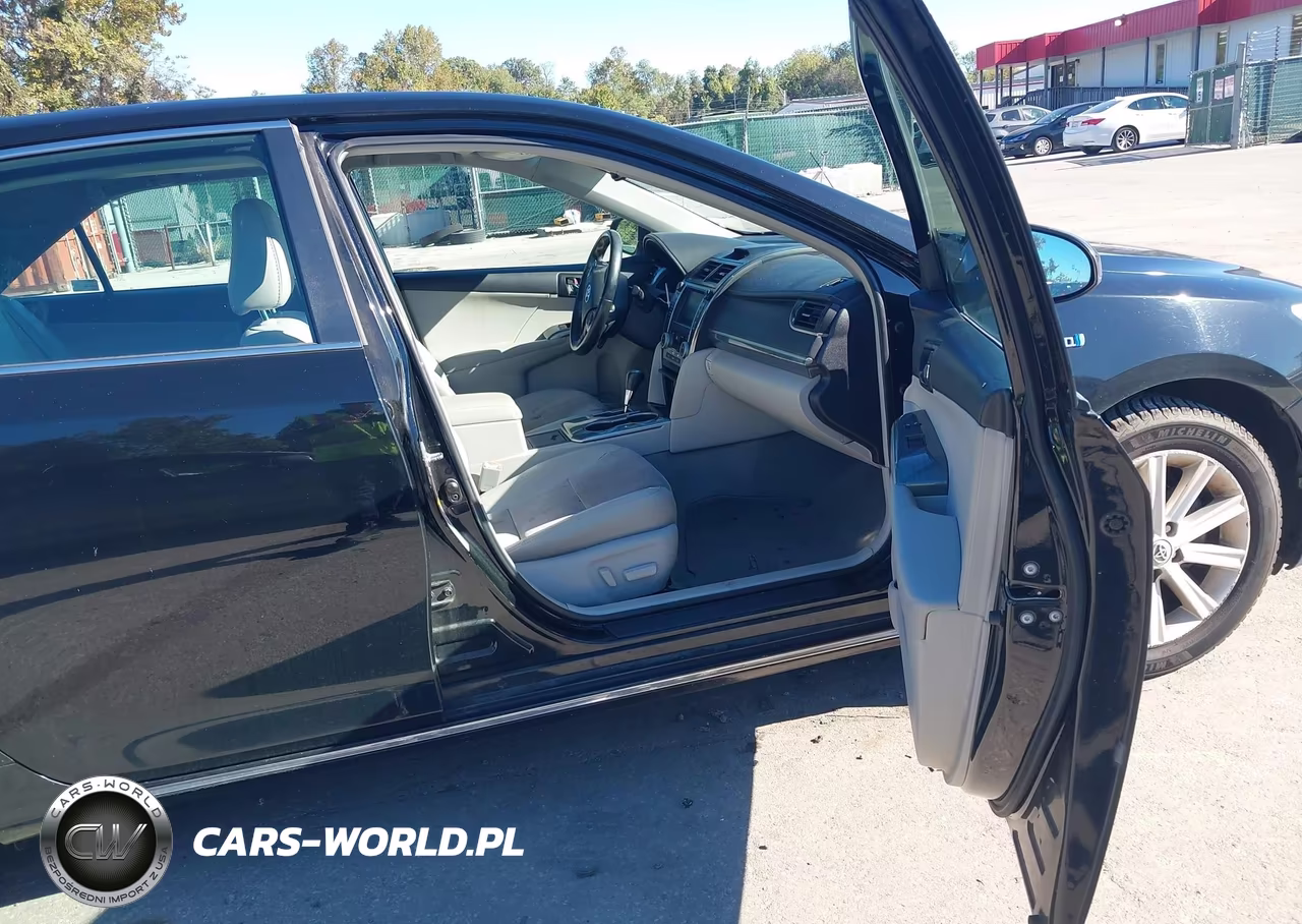 2012 Toyota Camry Hybrid Xle VIN:4T1BD1FK1CU056520 - 5