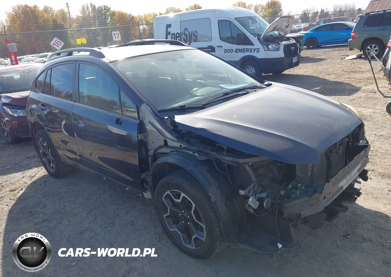 2014 Subaru Xv Crosstrek 2.0I Premium