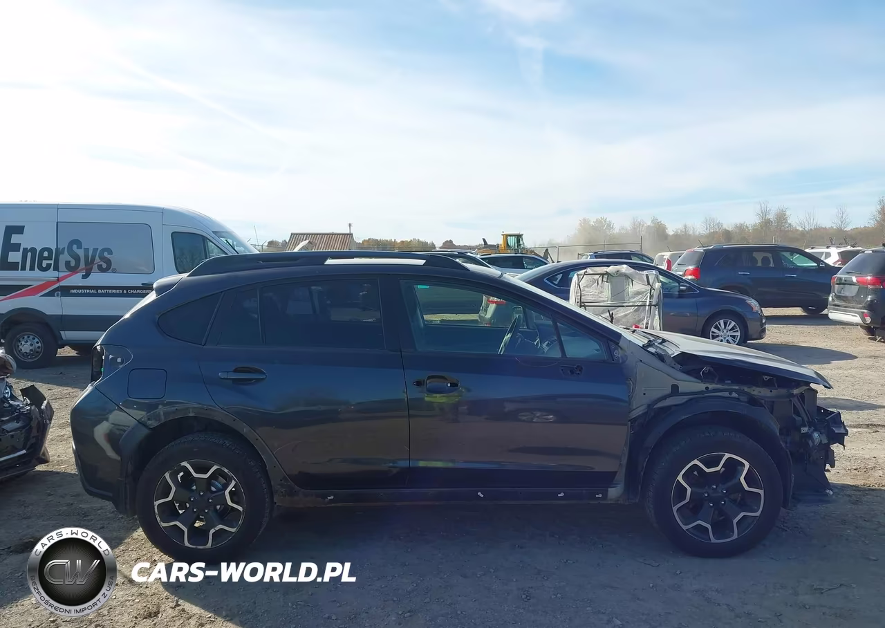2014 Subaru Xv Crosstrek 2.0I Premium VIN:JF2GPACC0E8260933 - 13