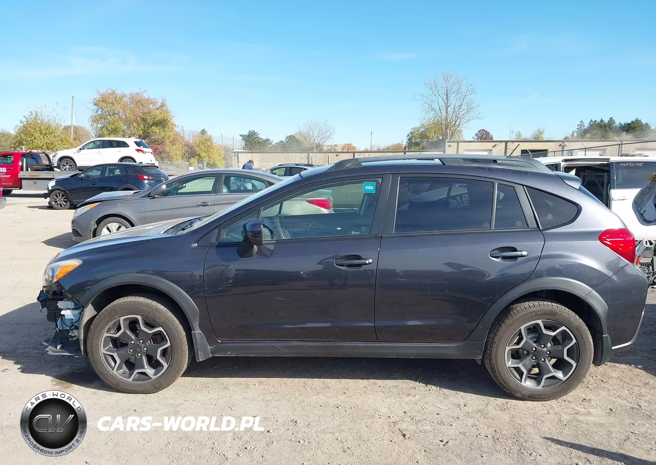 2014 Subaru Xv Crosstrek 2.0I Premium VIN:JF2GPACC0E8260933 - 14