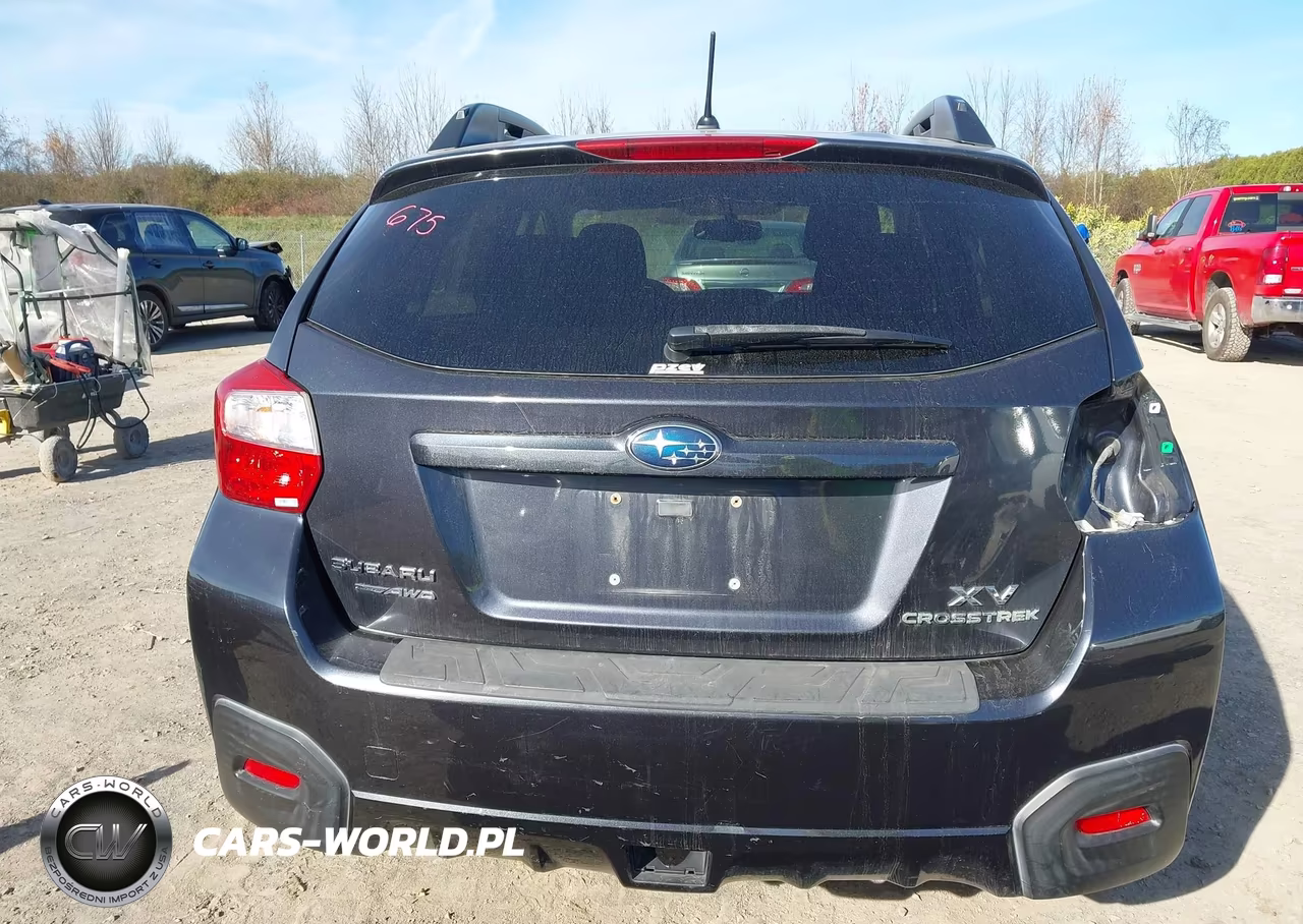 2014 Subaru Xv Crosstrek 2.0I Premium VIN:JF2GPACC0E8260933 - 16