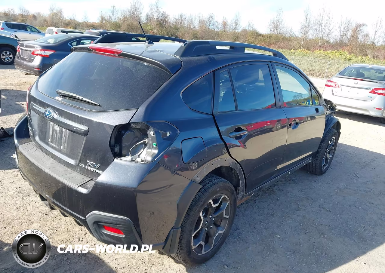 2014 Subaru Xv Crosstrek 2.0I Premium VIN:JF2GPACC0E8260933 - 4