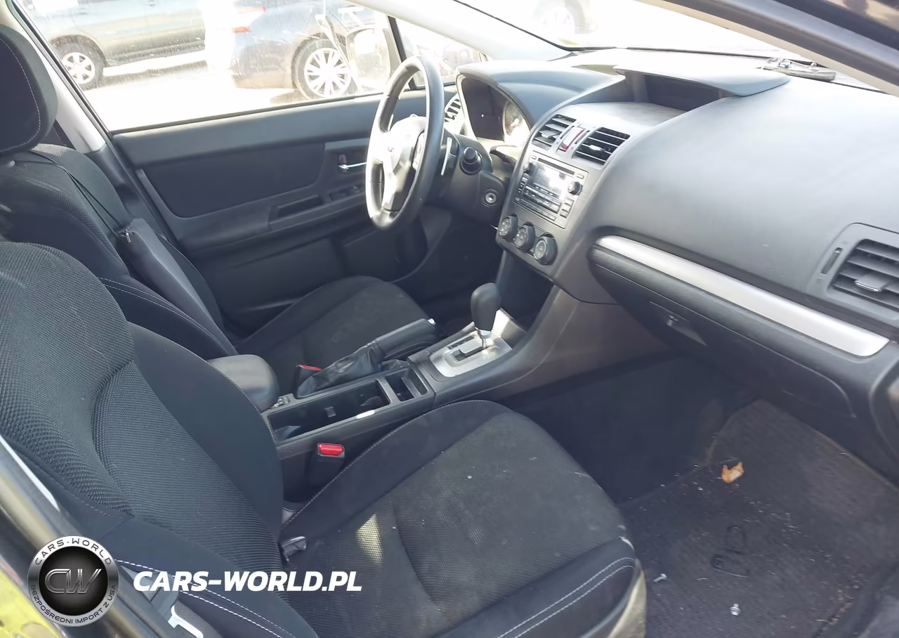 2014 Subaru Xv Crosstrek 2.0I Premium VIN:JF2GPACC0E8260933 - 5