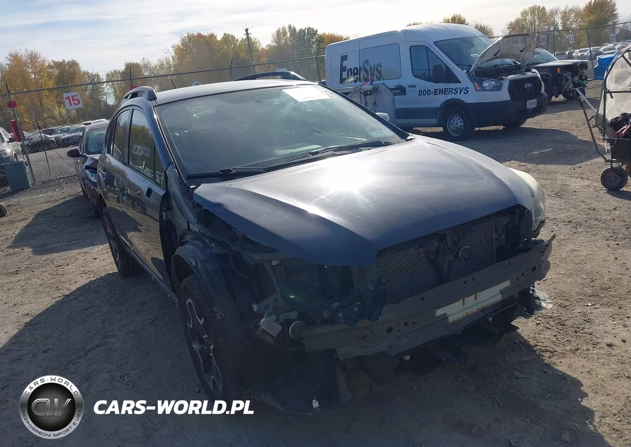 2014 Subaru Xv Crosstrek 2.0I Premium VIN:JF2GPACC0E8260933 - 6