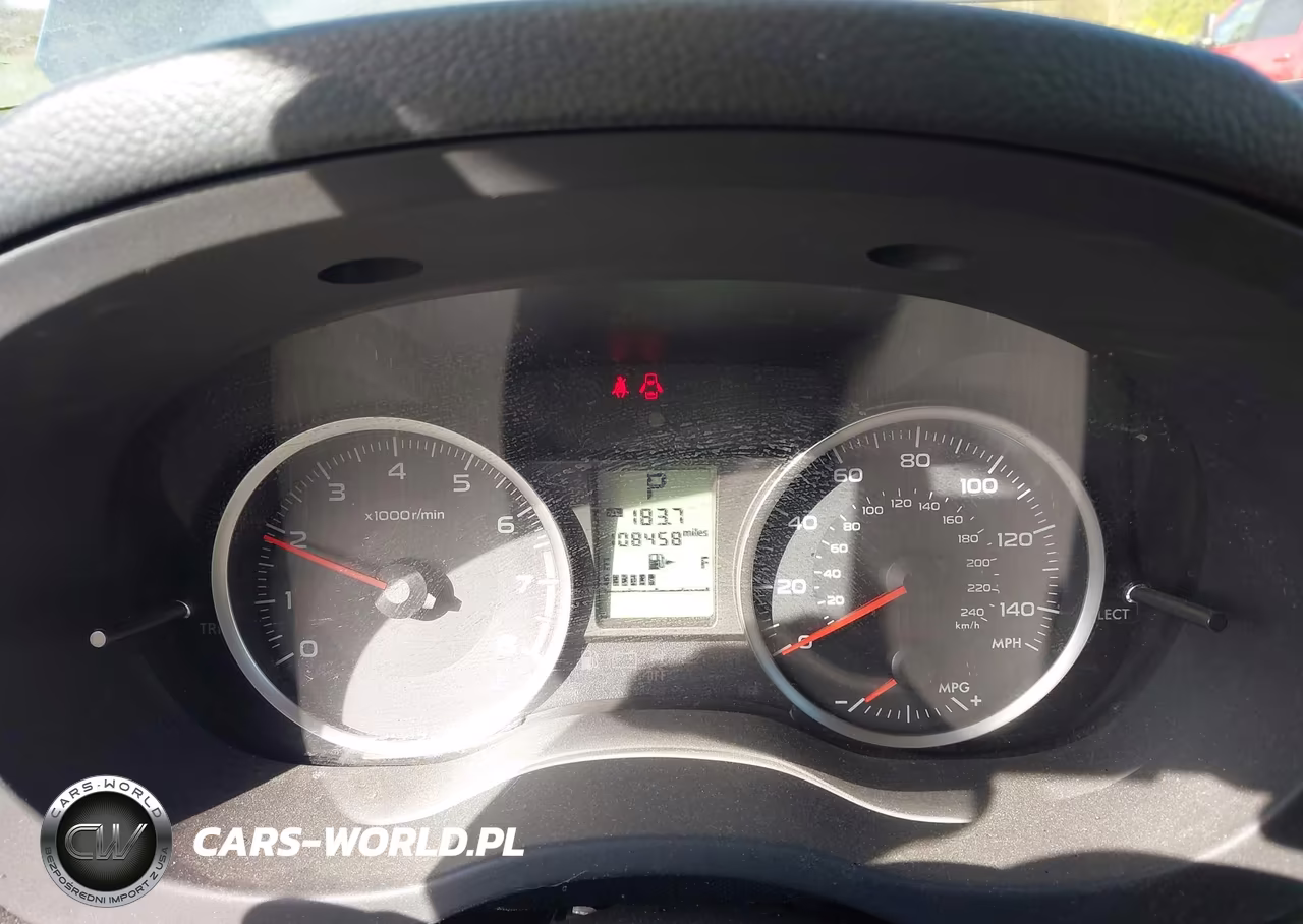 2014 Subaru Xv Crosstrek 2.0I Premium VIN:JF2GPACC0E8260933 - 7