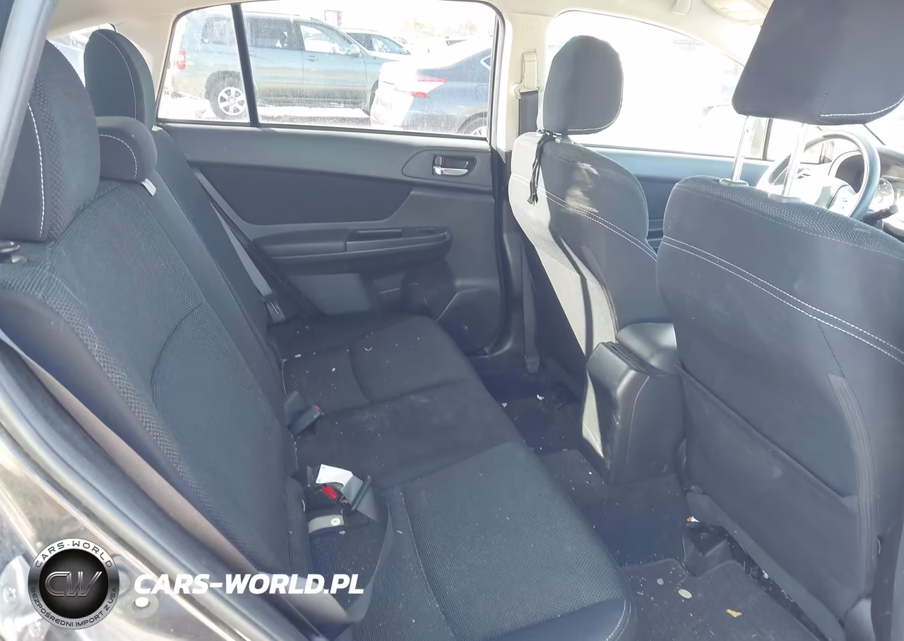 2014 Subaru Xv Crosstrek 2.0I Premium VIN:JF2GPACC0E8260933 - 8