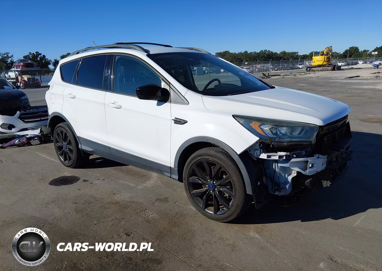 2017 Ford Escape Se – zdjęcie 1 z 15