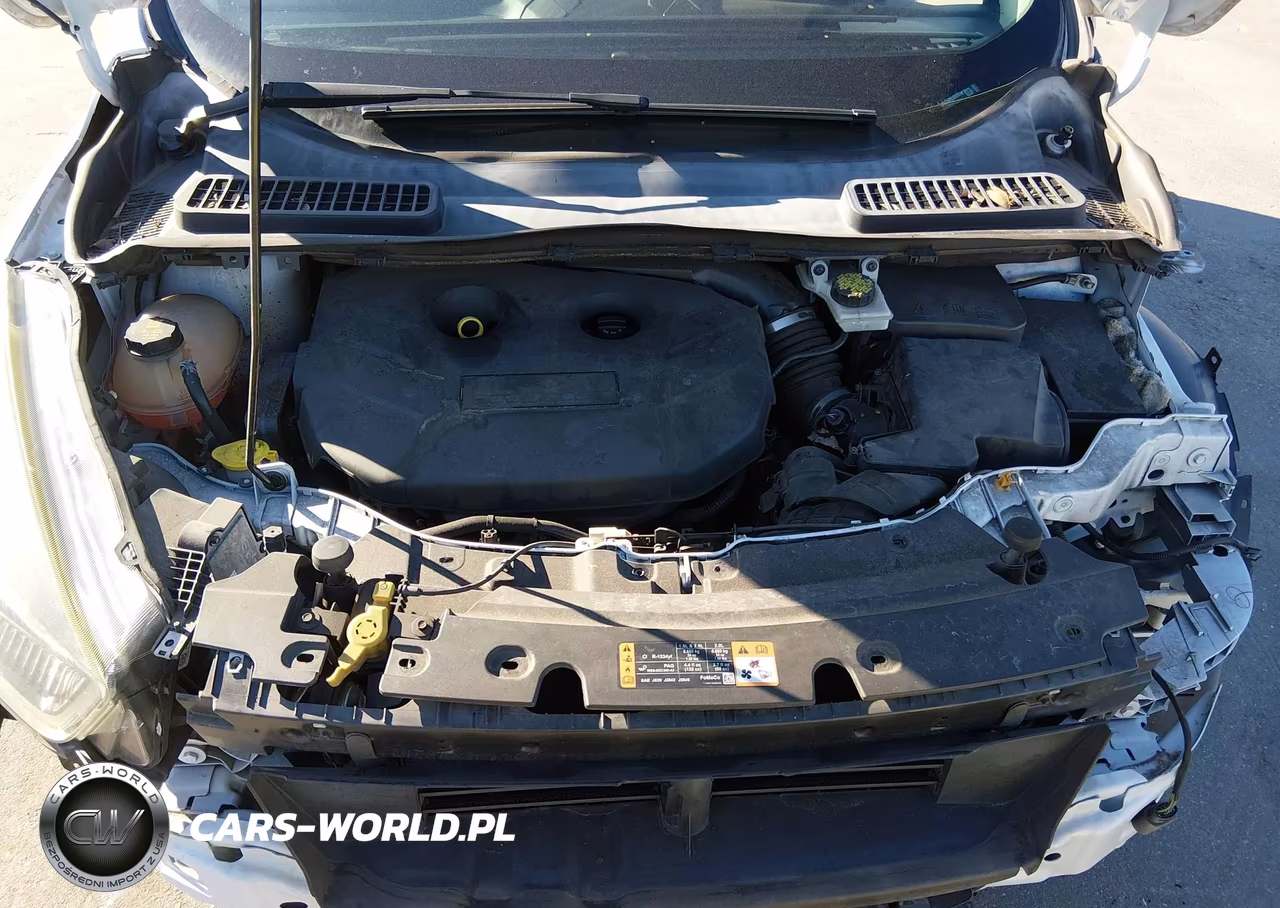 2017 Ford Escape Se VIN:1FMCU0G96HUB57070 - 10