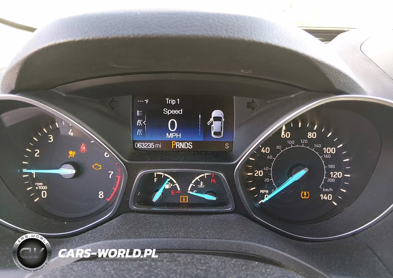 2017 Ford Escape Se VIN:1FMCU0G96HUB57070 - 7