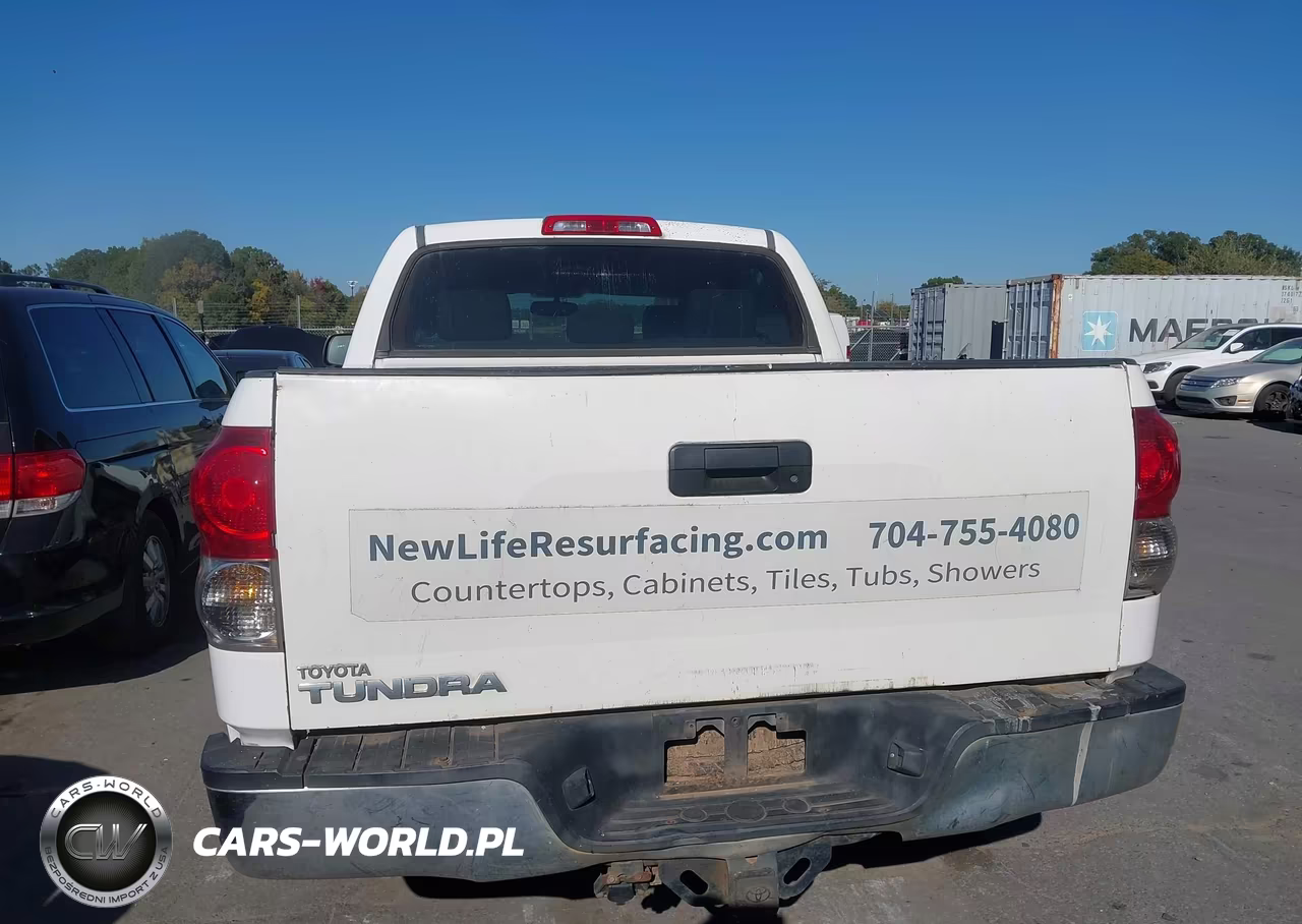 2007 Toyota Tundra Limited 5.7L V8 VIN:5TBEV581X7S466553 - 16