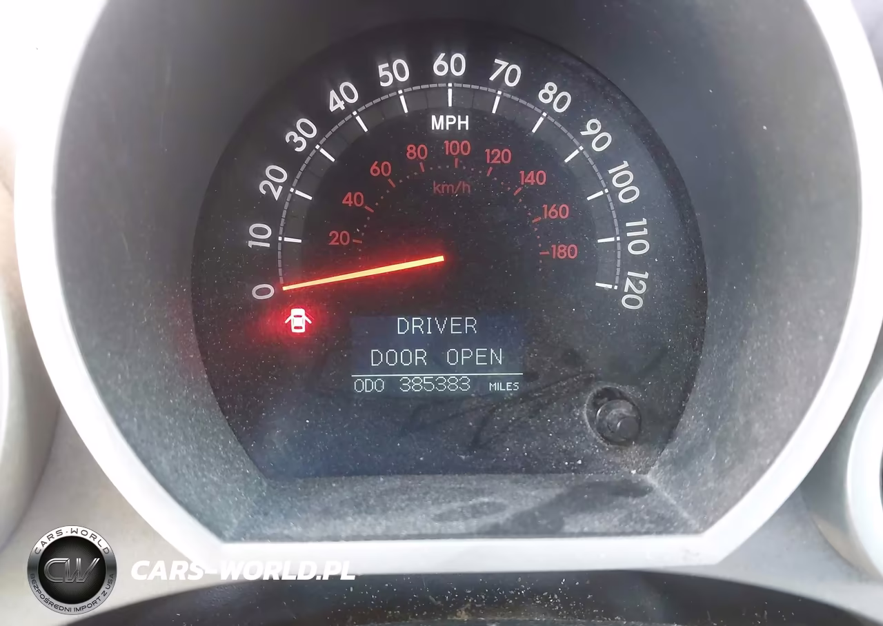 2007 Toyota Tundra Limited 5.7L V8 VIN:5TBEV581X7S466553 - 7