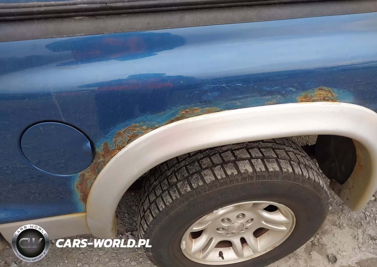 2004 Dodge Dakota Slt VIN:1D7HL48K34S602429 - 6