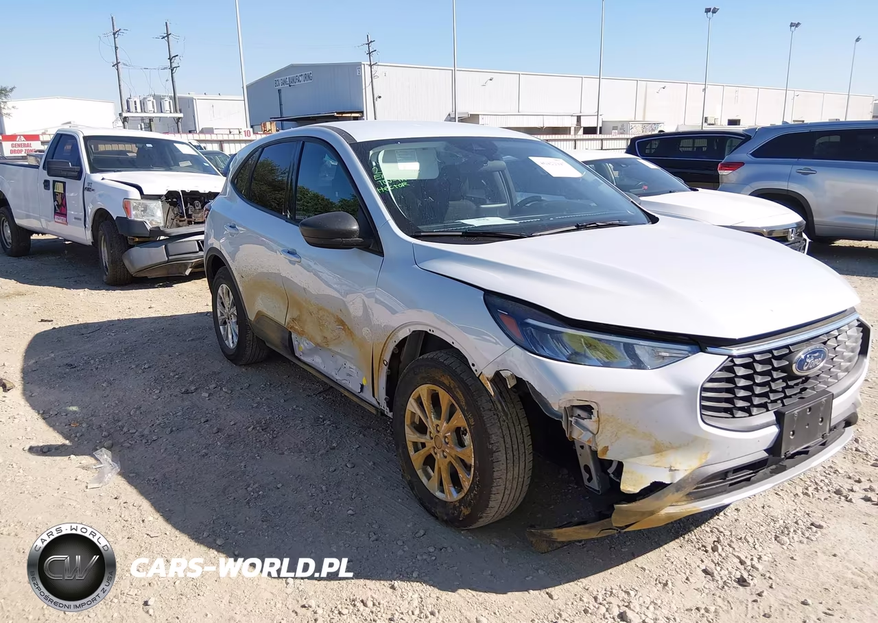 2025 Ford Escape Active