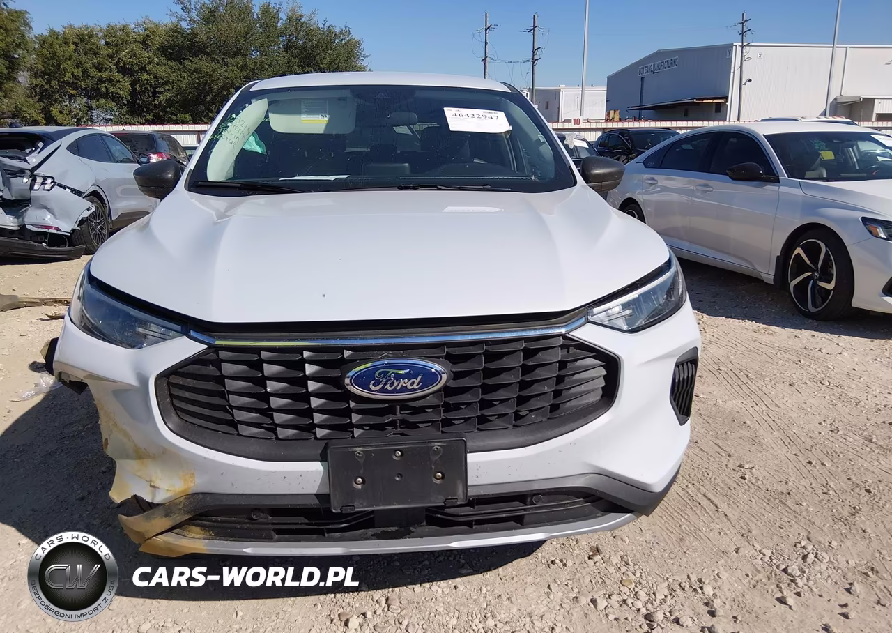 2025 Ford Escape Active VIN:1FMCU9GN9SUB00760 - 12