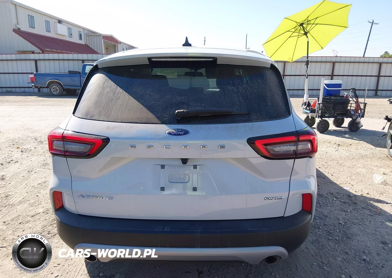 2025 Ford Escape Active VIN:1FMCU9GN9SUB00760 - 16