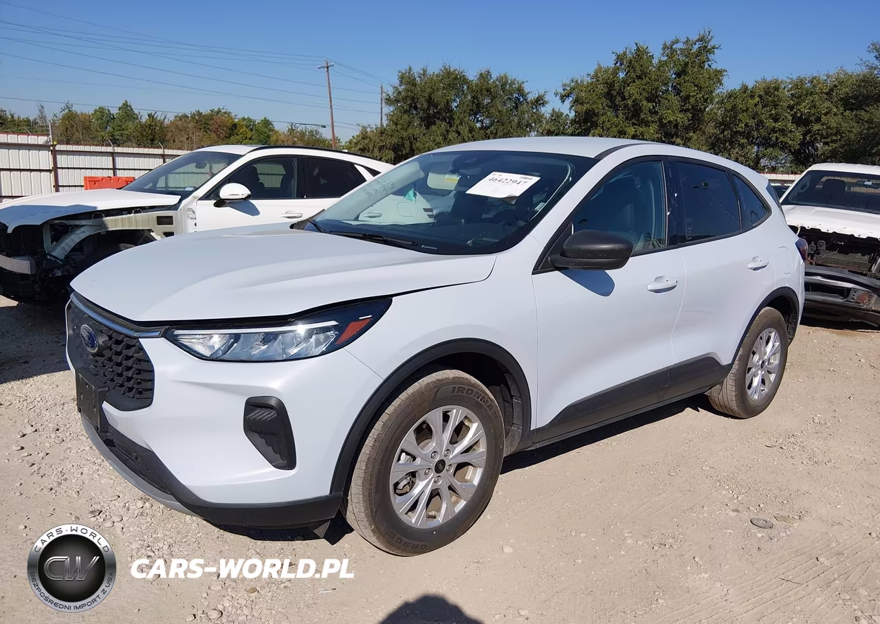 2025 Ford Escape Active VIN:1FMCU9GN9SUB00760 - 2