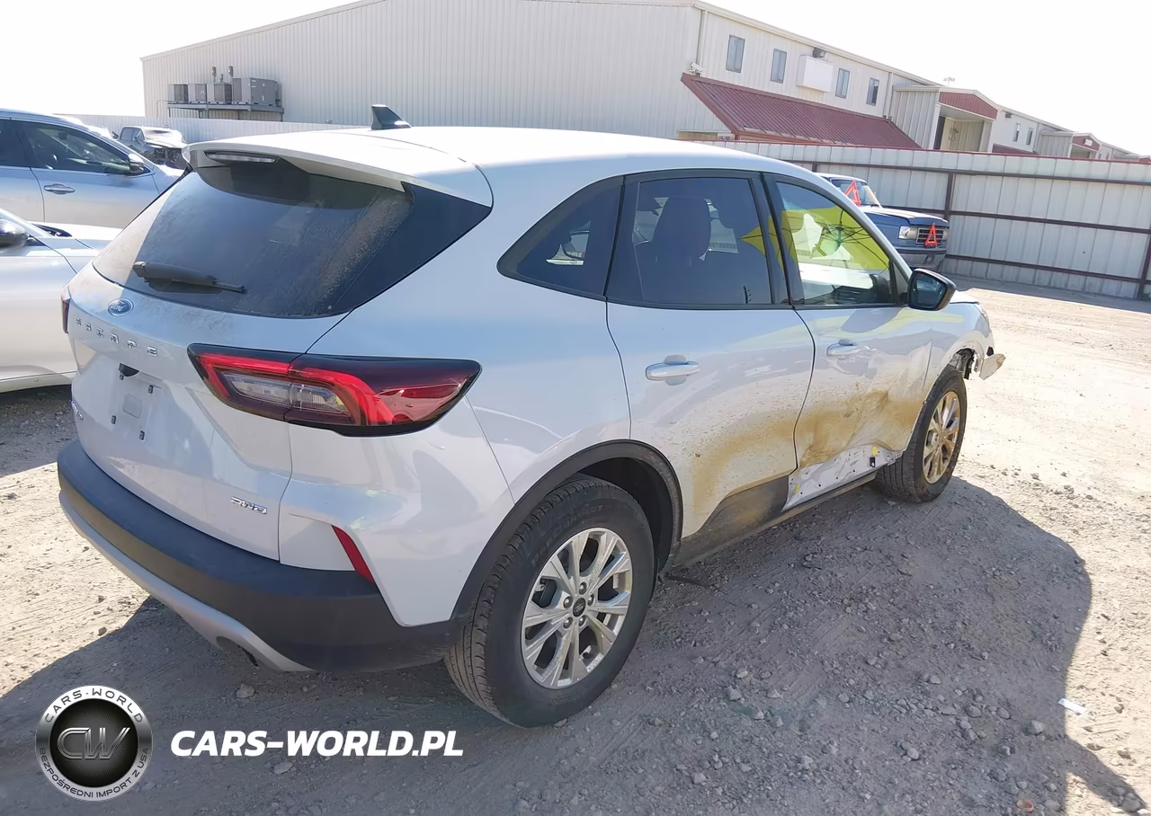 2025 Ford Escape Active VIN:1FMCU9GN9SUB00760 - 4