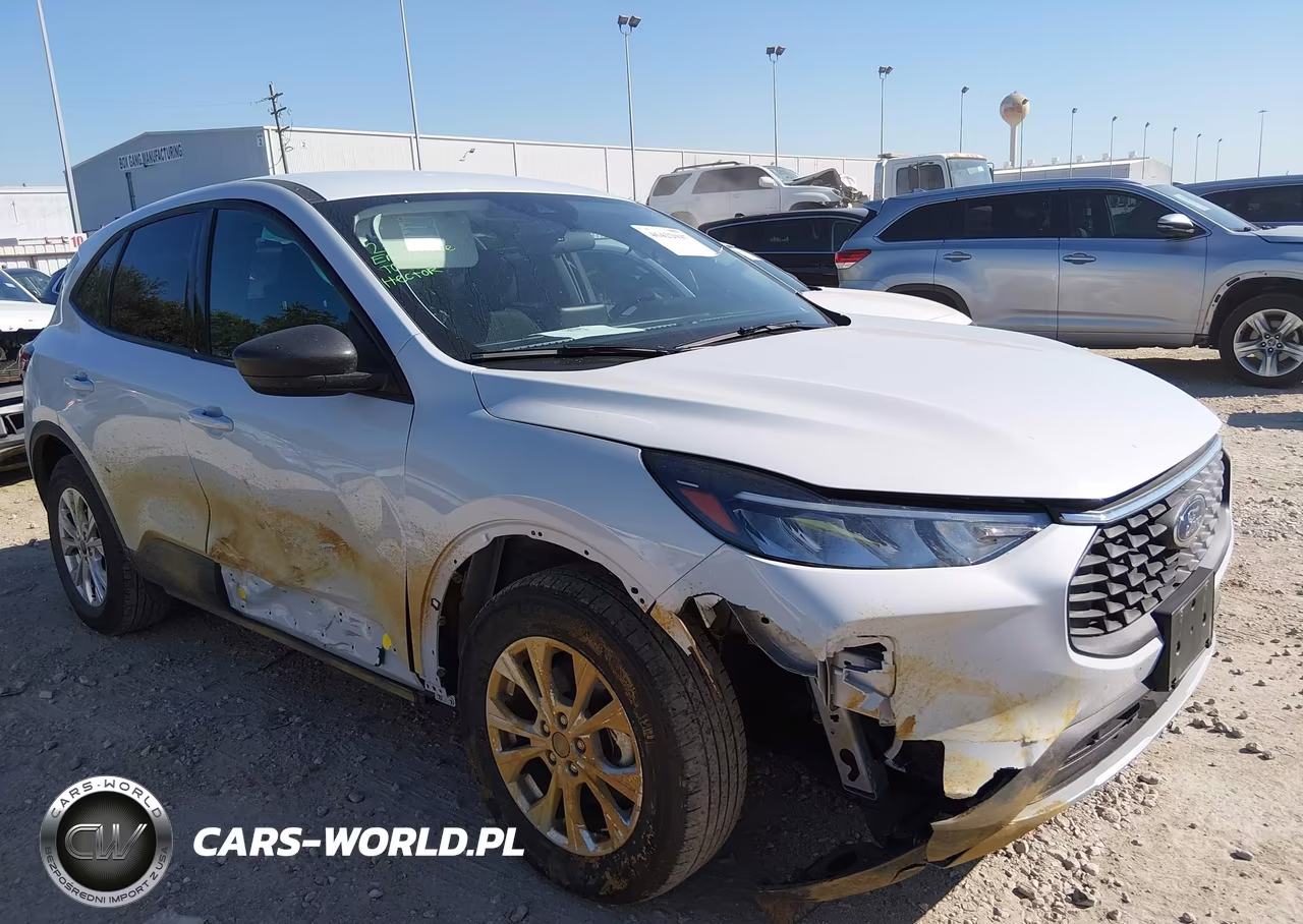 2025 Ford Escape Active VIN:1FMCU9GN9SUB00760 - 6