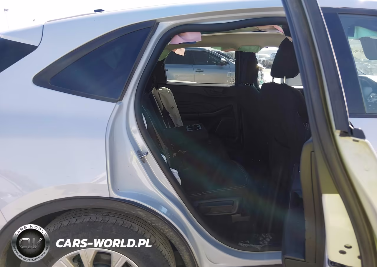 2025 Ford Escape Active VIN:1FMCU9GN9SUB00760 - 8