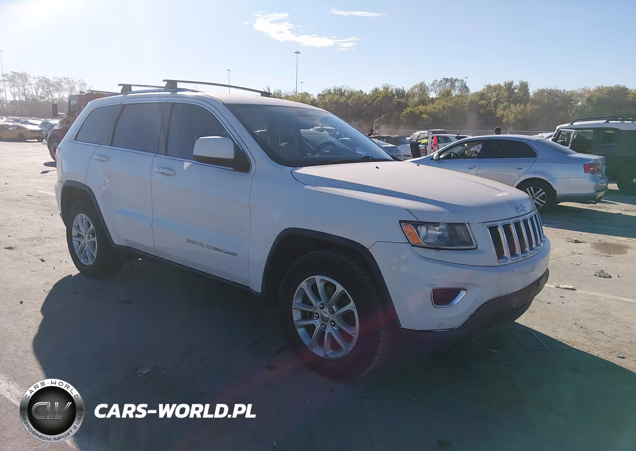 2014 Jeep Grand Cherokee Laredo – zdjęcie 1 z 16