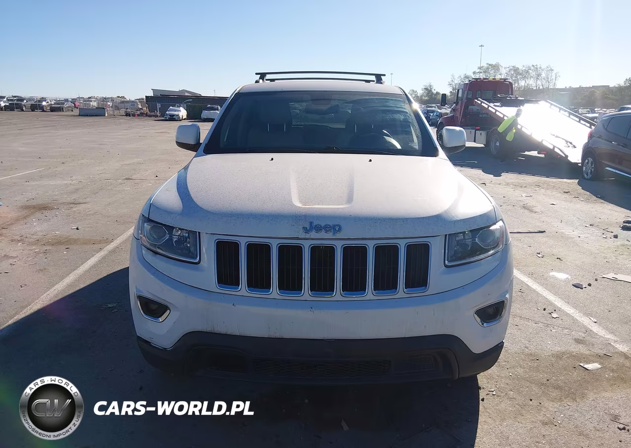 2014 Jeep Grand Cherokee Laredo VIN:1C4RJEAG5EC472844 - 12