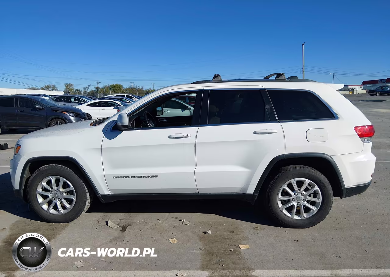2014 Jeep Grand Cherokee Laredo VIN:1C4RJEAG5EC472844 - 14
