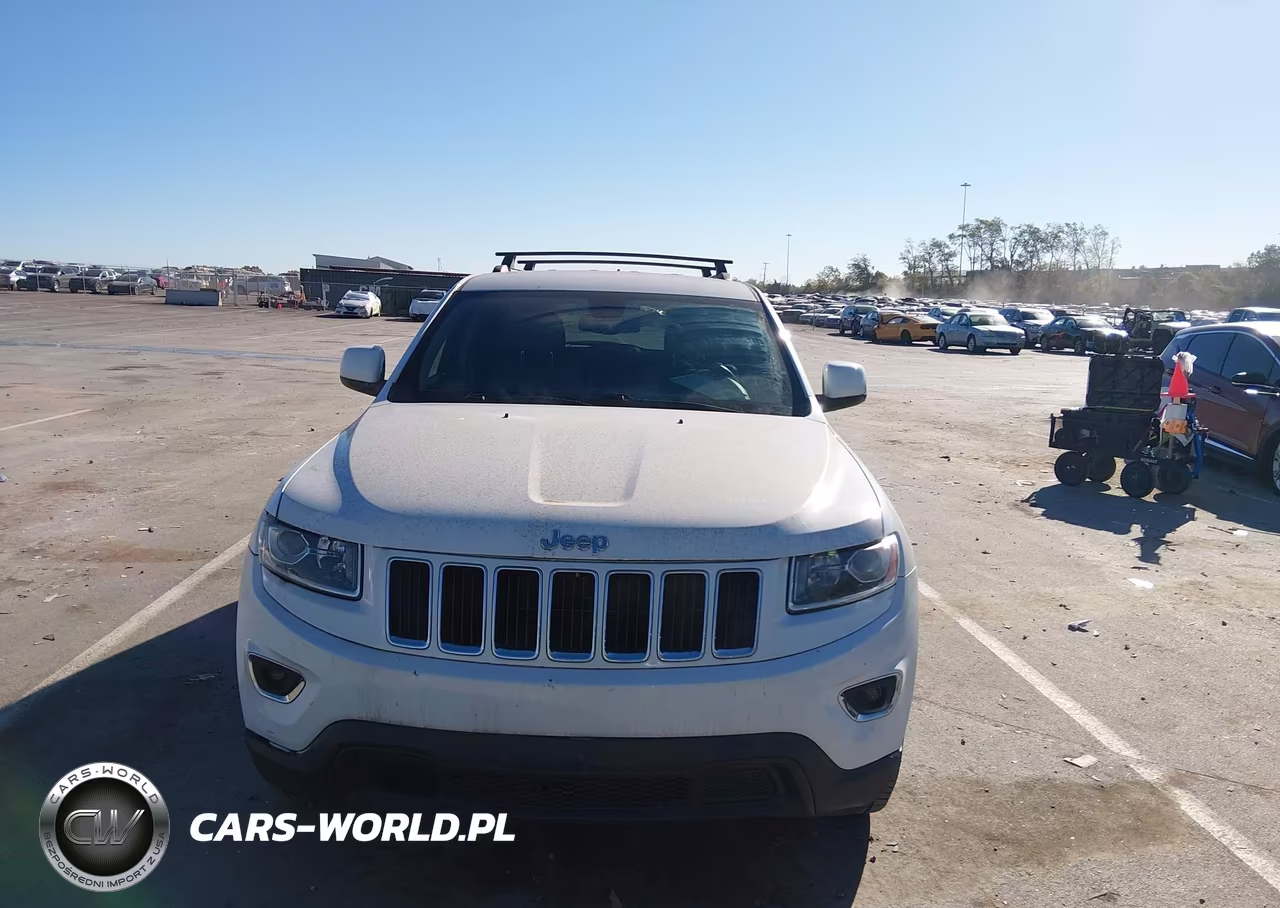 2014 Jeep Grand Cherokee Laredo VIN:1C4RJEAG5EC472844 - 6