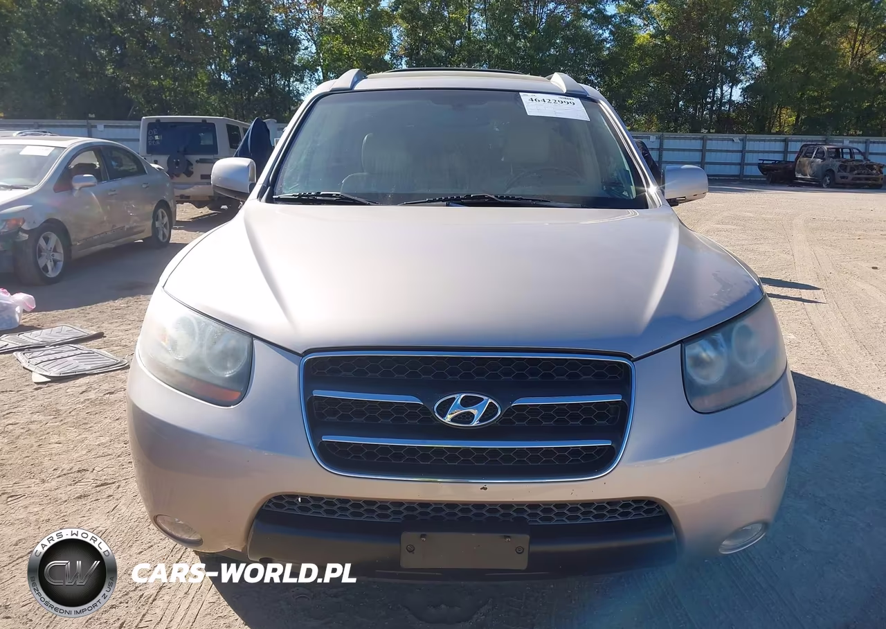 2007 Hyundai Santa Fe Limited-Se VIN:5NMSH13E37H020087 - 6
