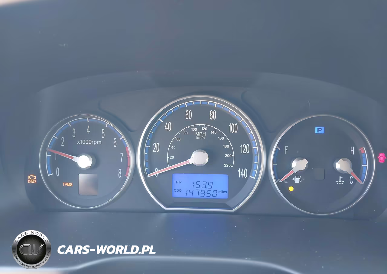 2007 Hyundai Santa Fe Limited-Se VIN:5NMSH13E37H020087 - 7