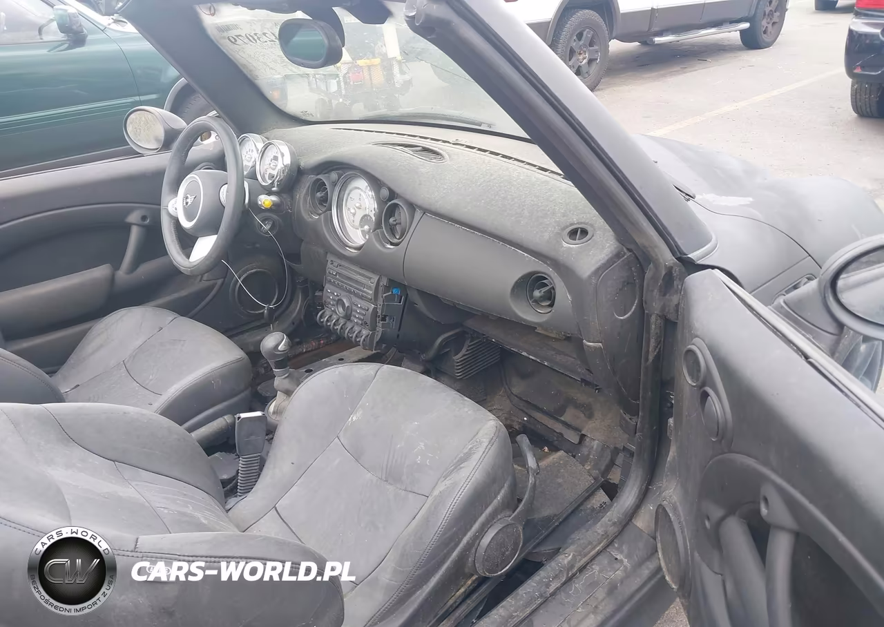 2006 Mini Cooper S VIN:WMWRH33546TK56865 - 5