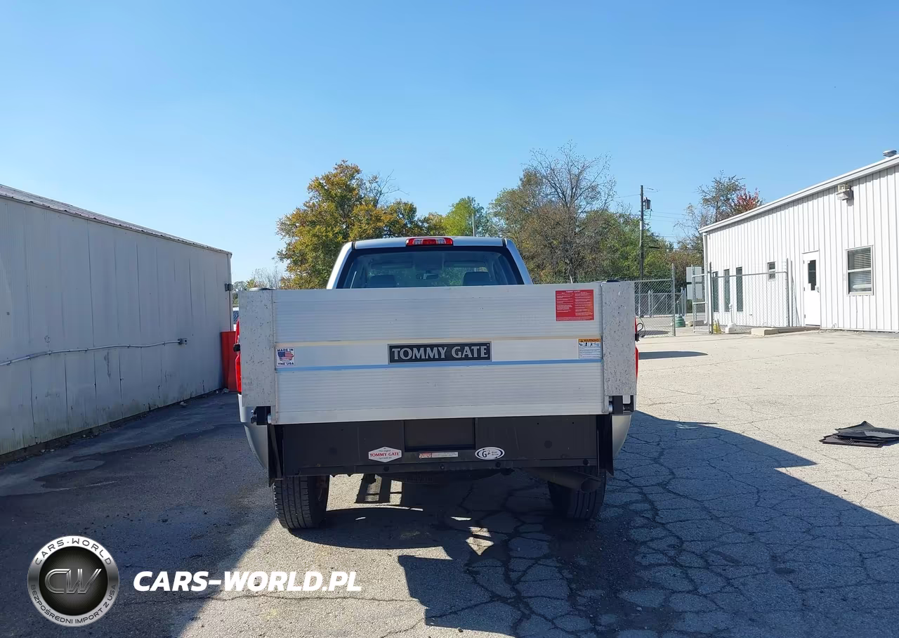 2018 Chevrolet Silverado 2500Hd Wt VIN:1GC1CUEG8JF254949 - 22