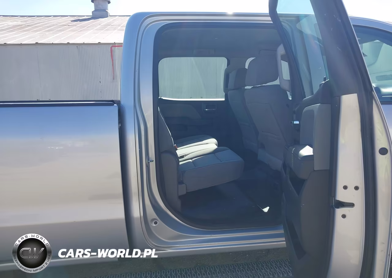 2018 Chevrolet Silverado 2500Hd Wt VIN:1GC1CUEG8JF254949 - 8