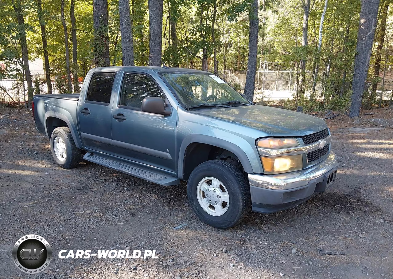 2006 Chevrolet Colorado Lt