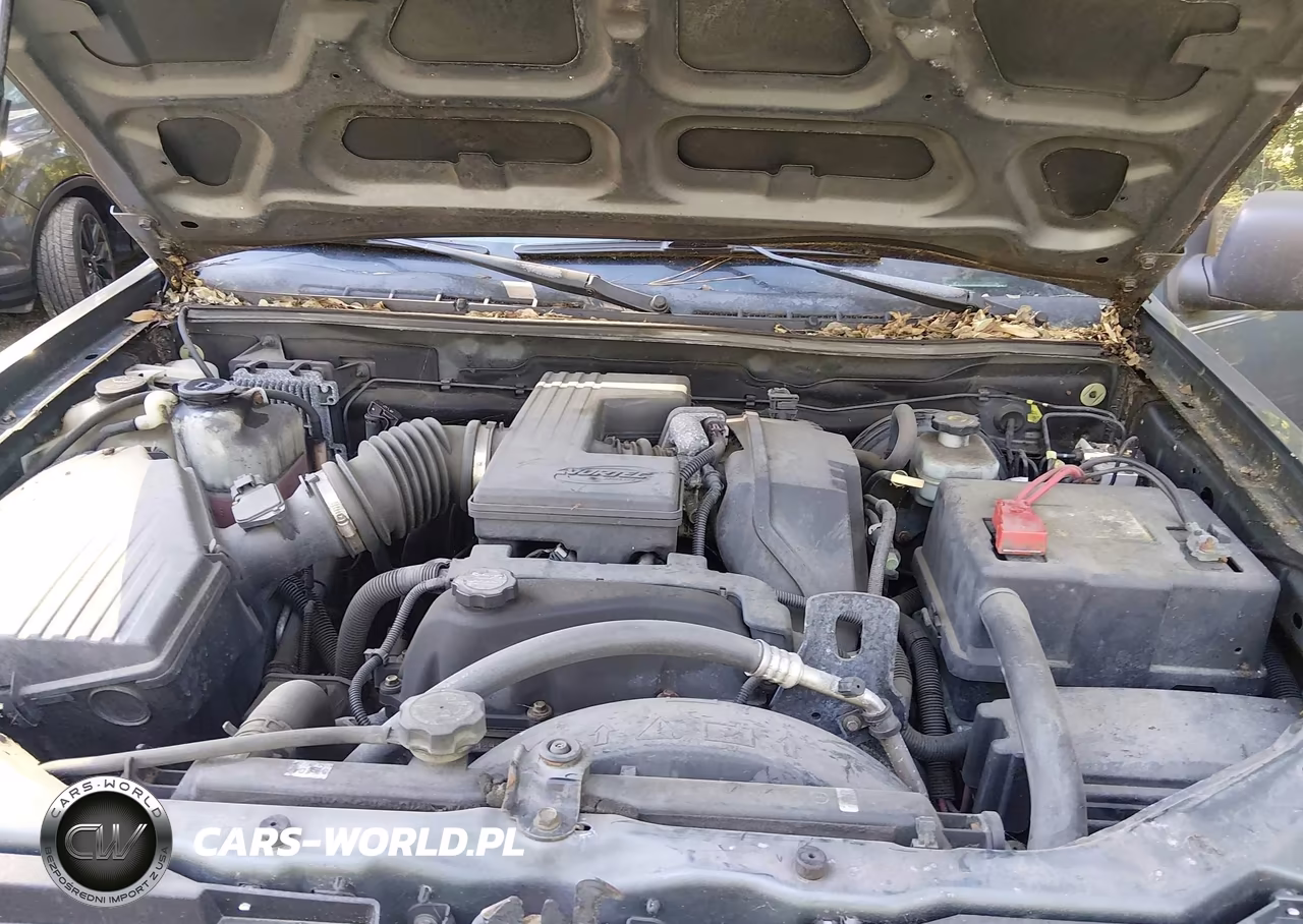 2006 Chevrolet Colorado Lt VIN:1GCDT136968317963 - 10