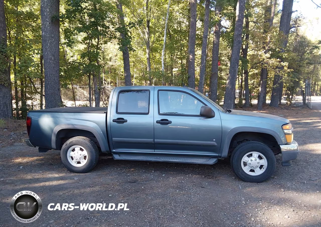 2006 Chevrolet Colorado Lt VIN:1GCDT136968317963 - 13