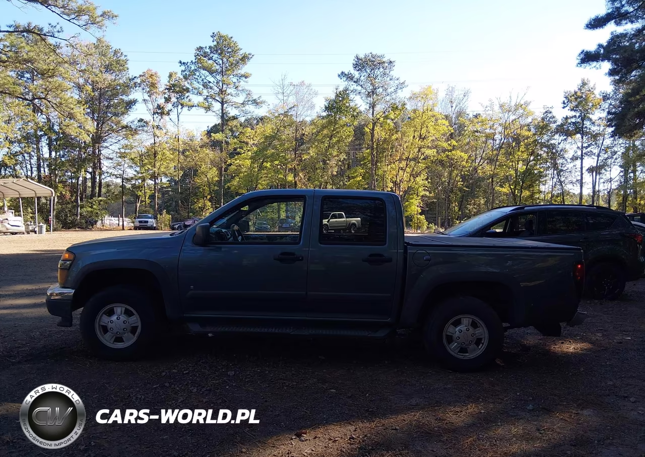2006 Chevrolet Colorado Lt VIN:1GCDT136968317963 - 14