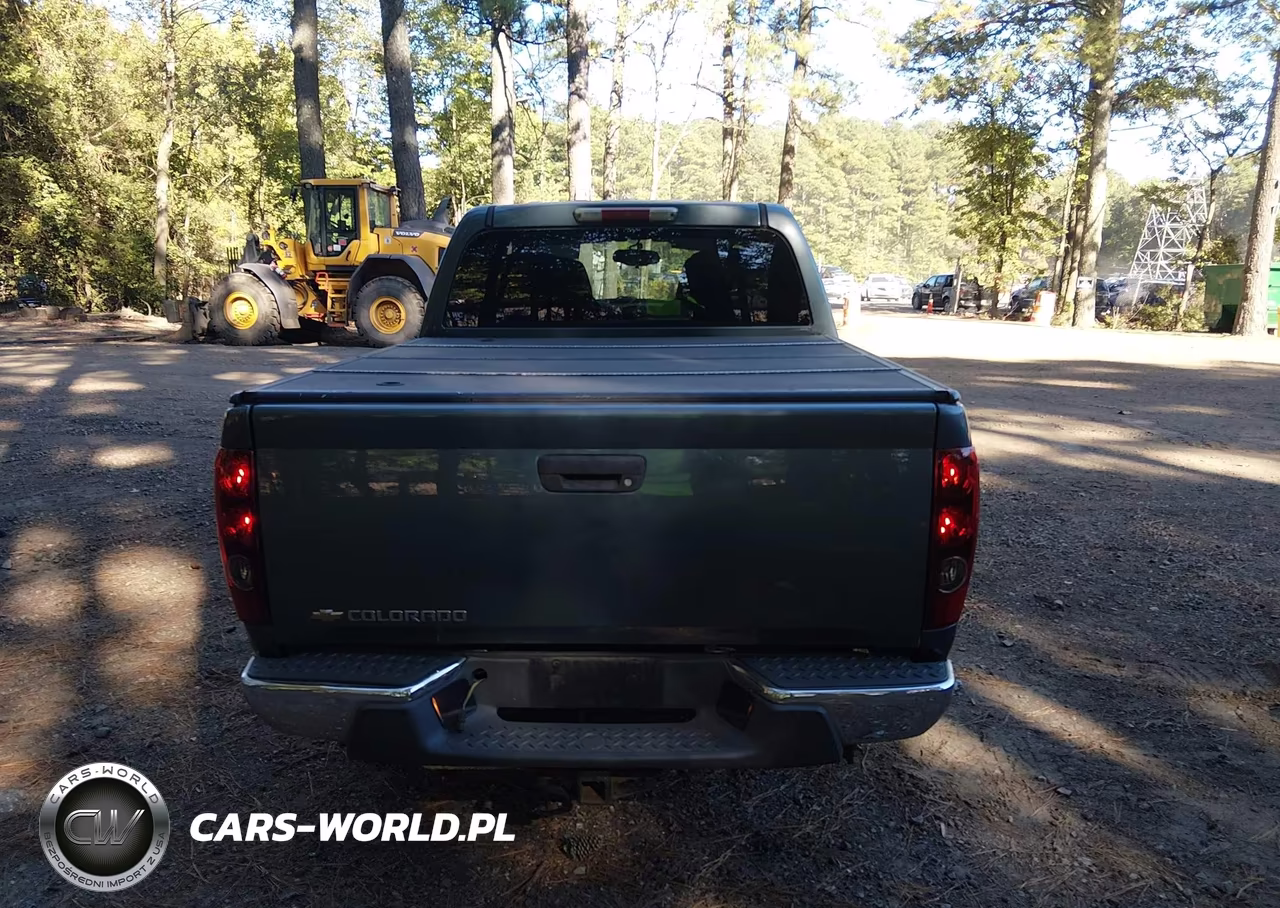 2006 Chevrolet Colorado Lt VIN:1GCDT136968317963 - 16