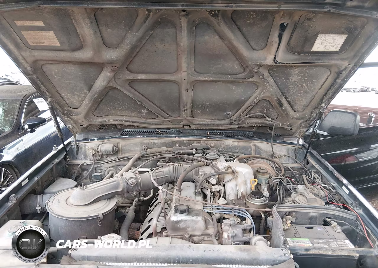 1997 Toyota Land Cruiser VIN:JT3HJ85J6V0165238 - 10