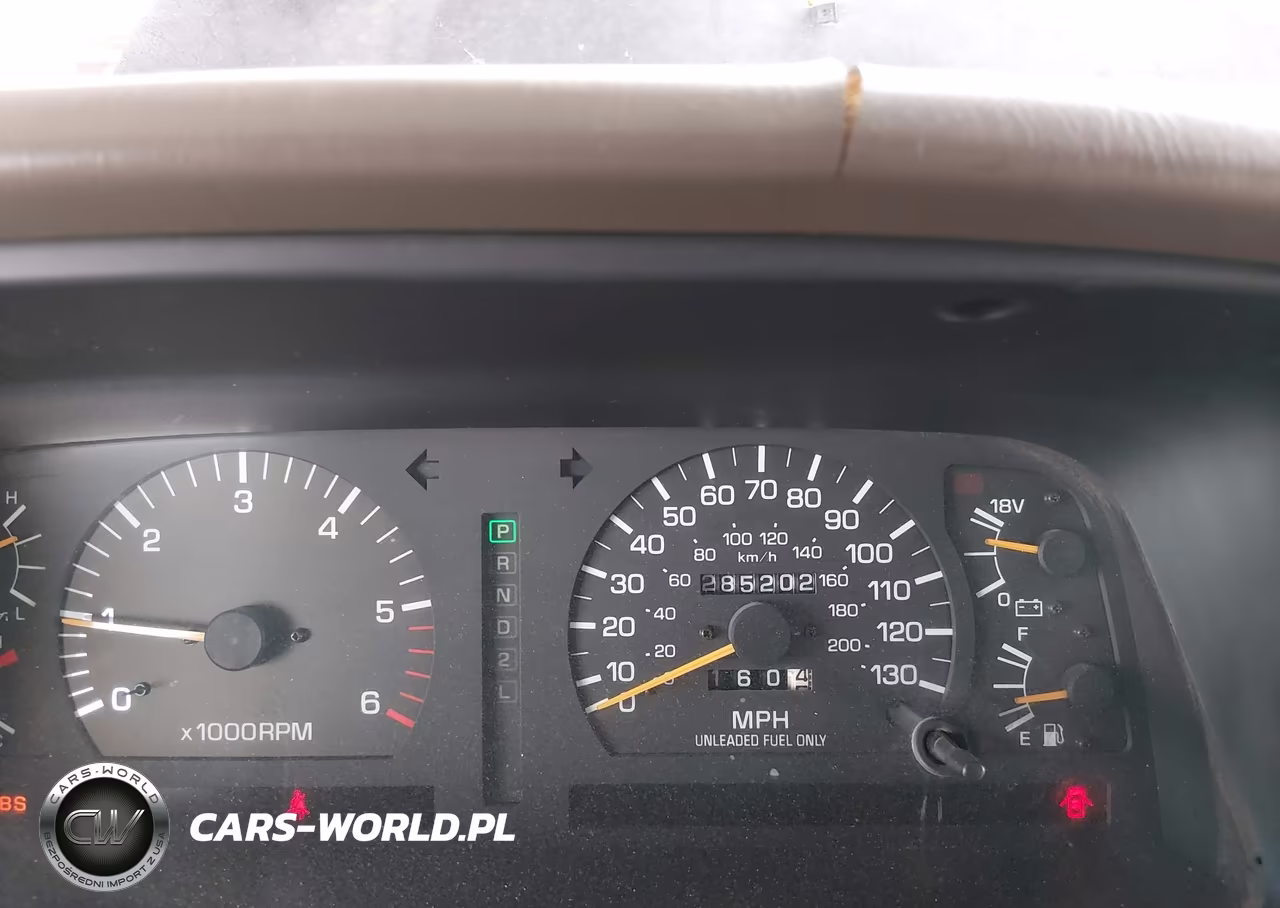 1997 Toyota Land Cruiser VIN:JT3HJ85J6V0165238 - 7