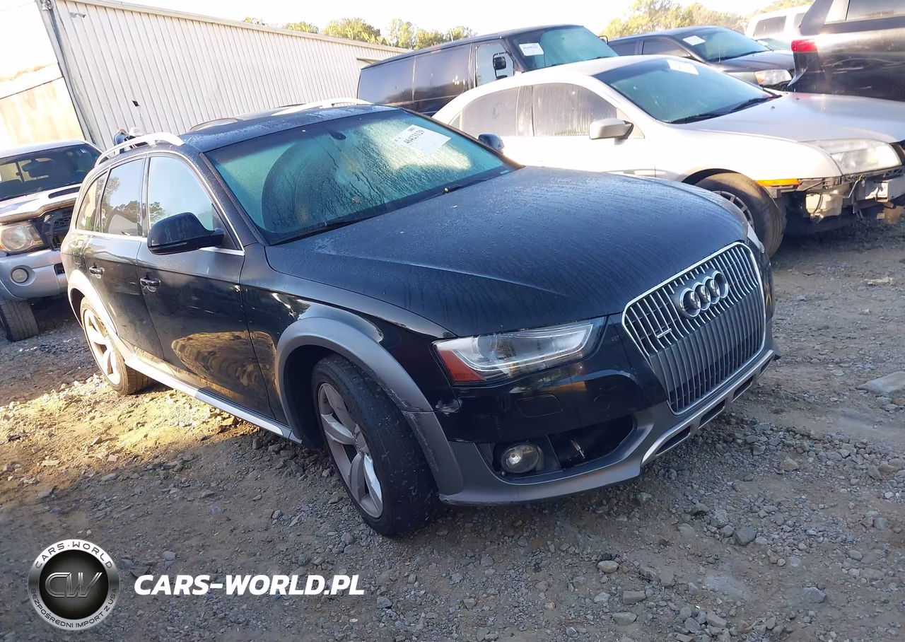 2016 Audi Allroad 2.0T Premium