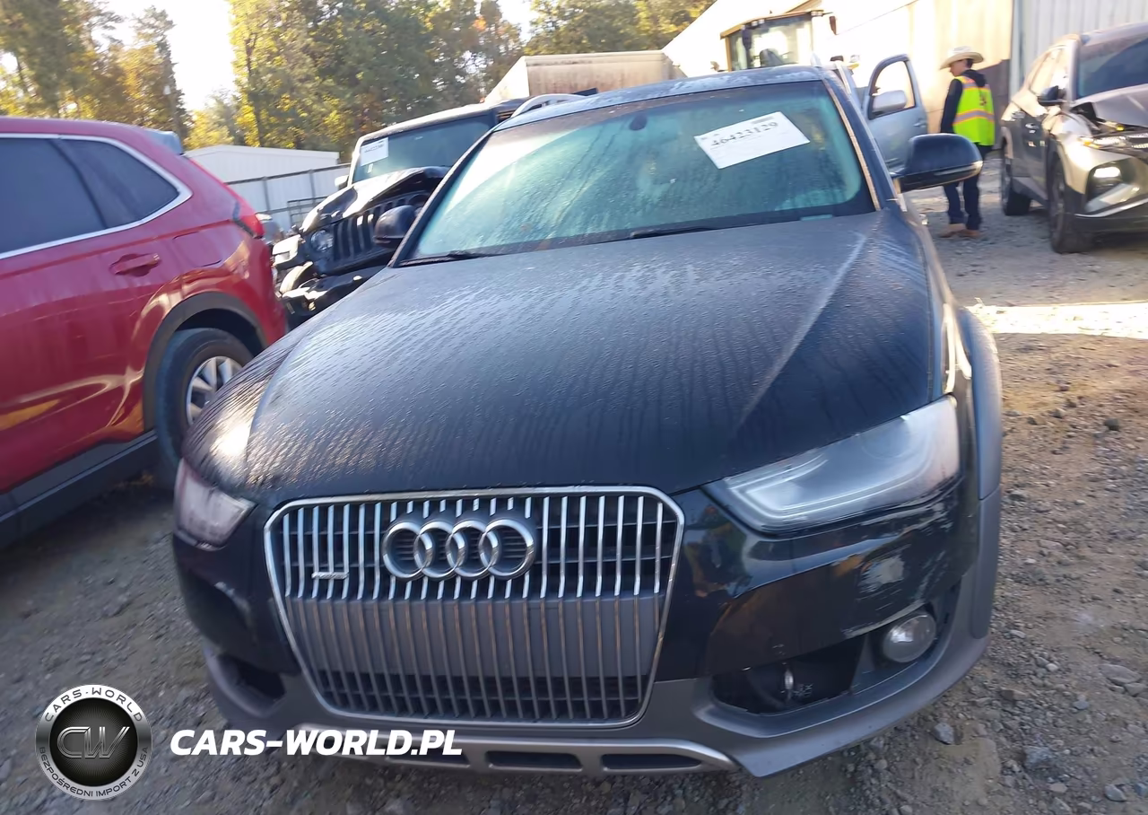 2016 Audi Allroad 2.0T Premium VIN:WA1UFAFL7GA014726 - 12