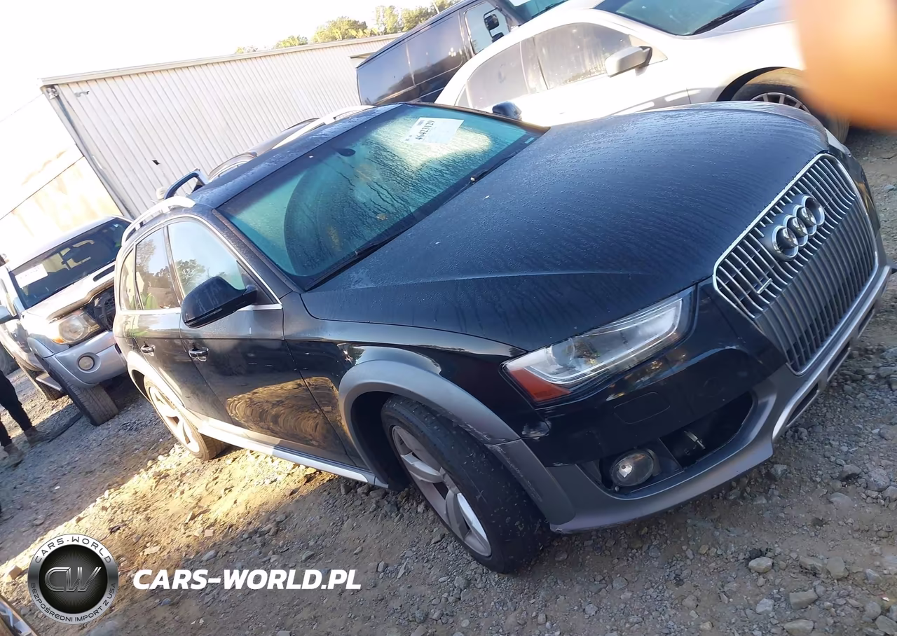 2016 Audi Allroad 2.0T Premium VIN:WA1UFAFL7GA014726 - 13
