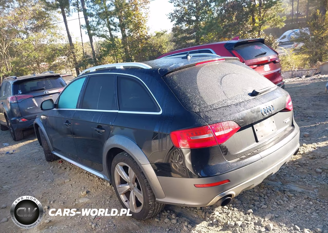 2016 Audi Allroad 2.0T Premium VIN:WA1UFAFL7GA014726 - 14