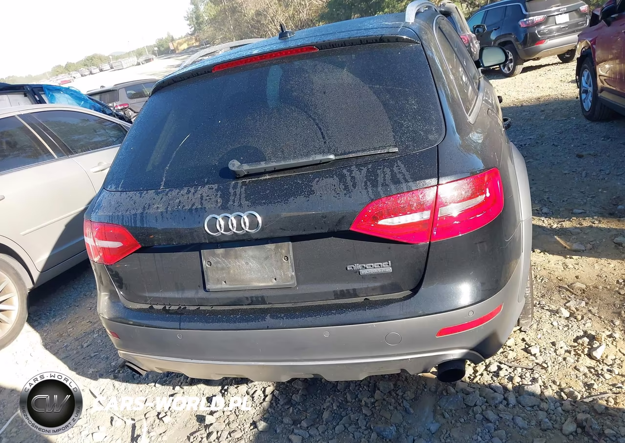 2016 Audi Allroad 2.0T Premium VIN:WA1UFAFL7GA014726 - 16