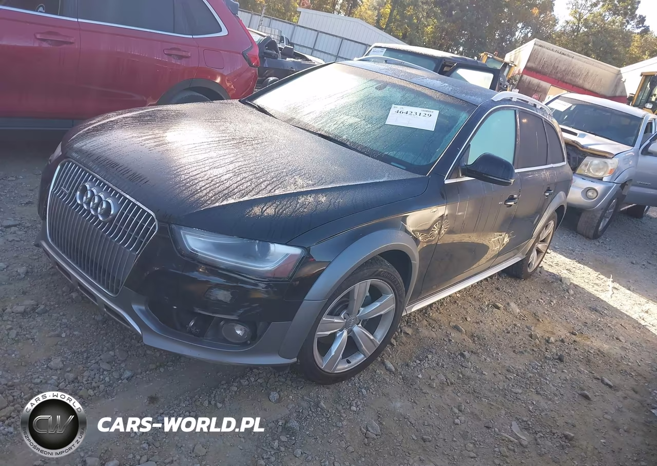 2016 Audi Allroad 2.0T Premium VIN:WA1UFAFL7GA014726 - 2