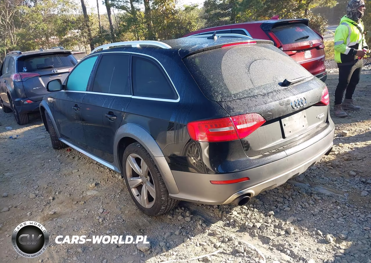 2016 Audi Allroad 2.0T Premium VIN:WA1UFAFL7GA014726 - 3