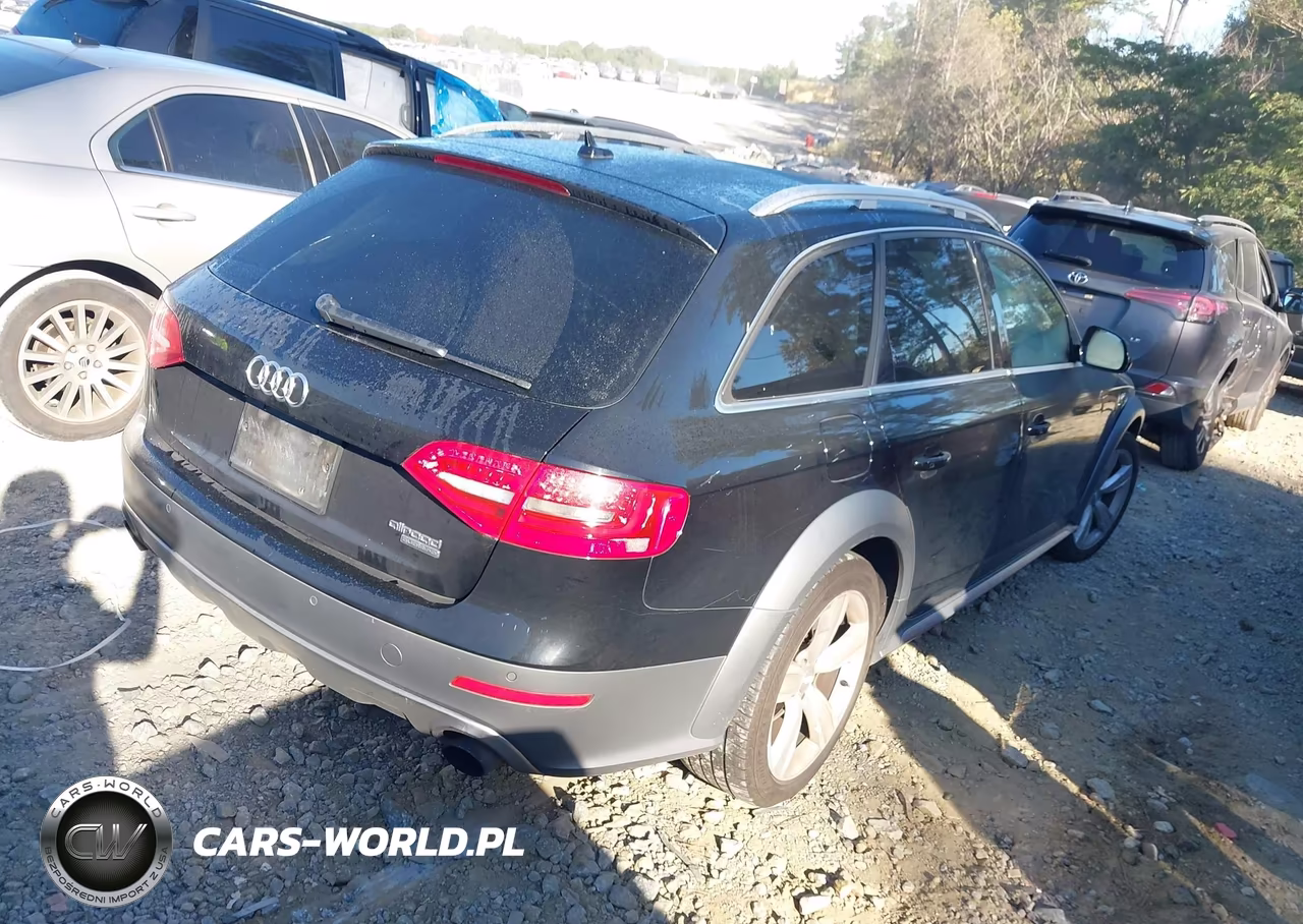 2016 Audi Allroad 2.0T Premium VIN:WA1UFAFL7GA014726 - 4