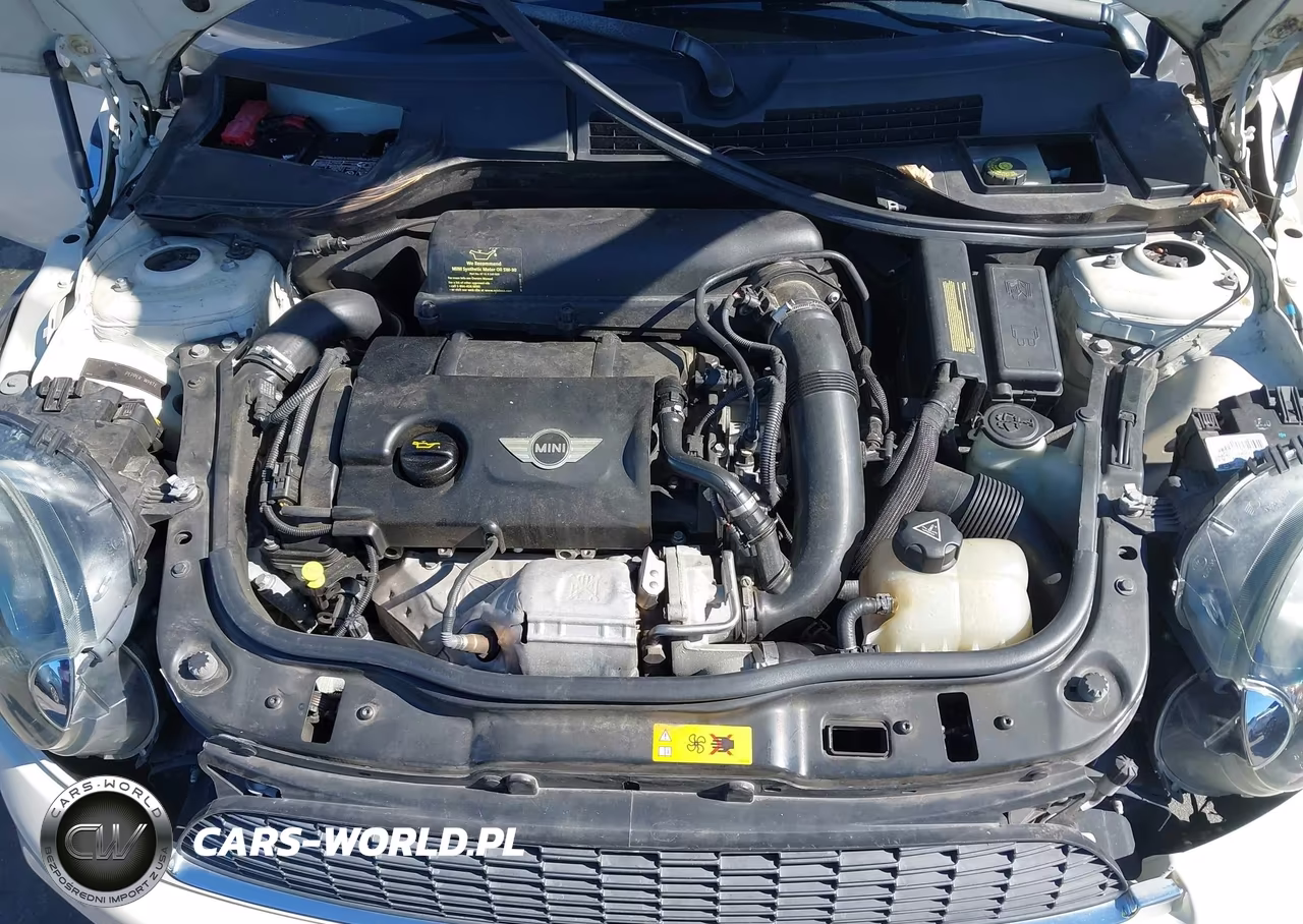 2012 Mini Cooper S VIN:WMWSX3C56CT154953 - 10