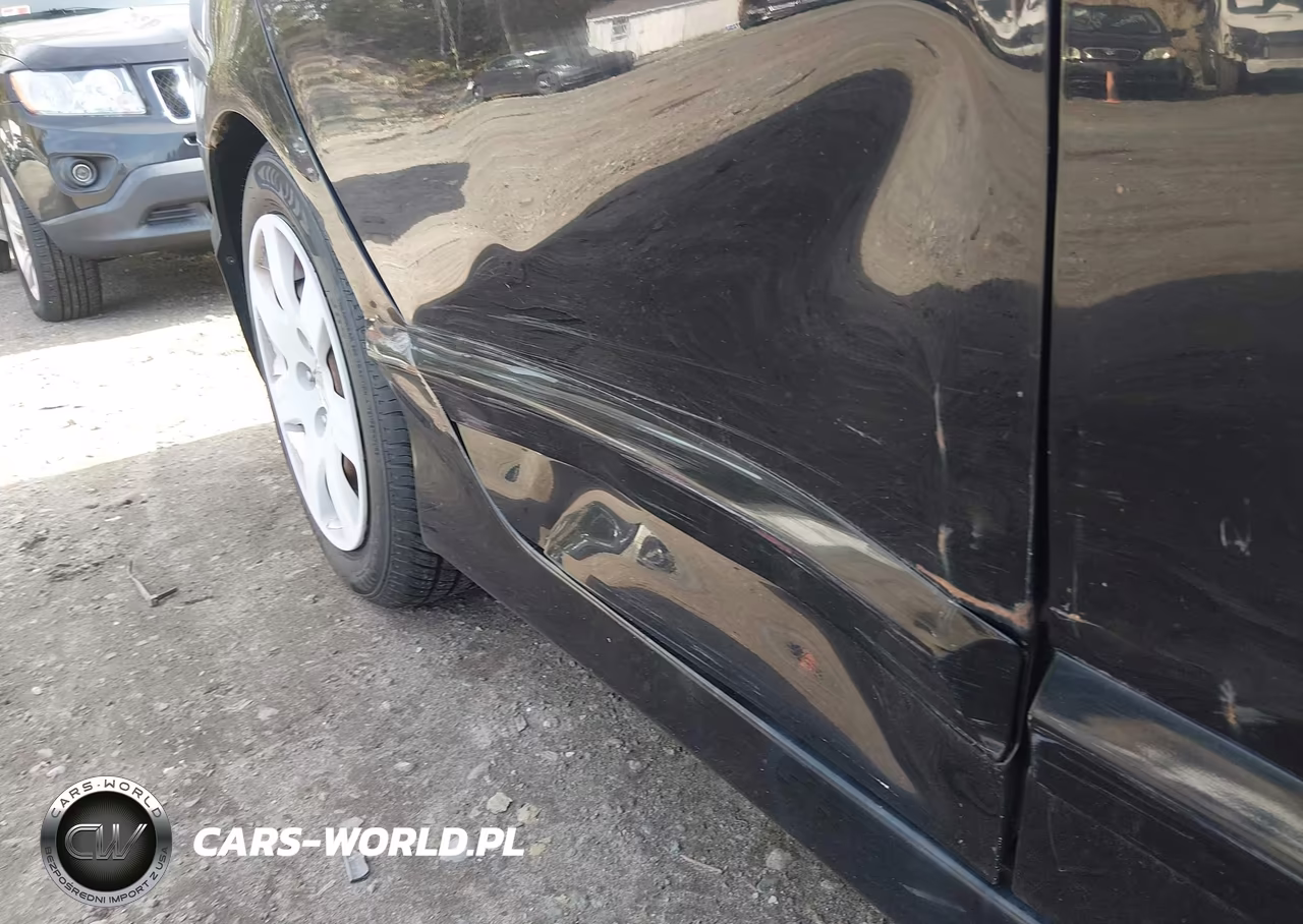 2007 Honda Civic Lx VIN:2HGFA16597H313295 - 13
